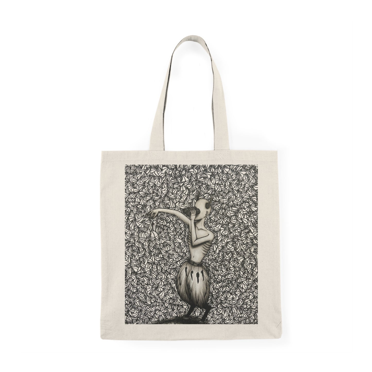 'Hang Around' Tote Bag