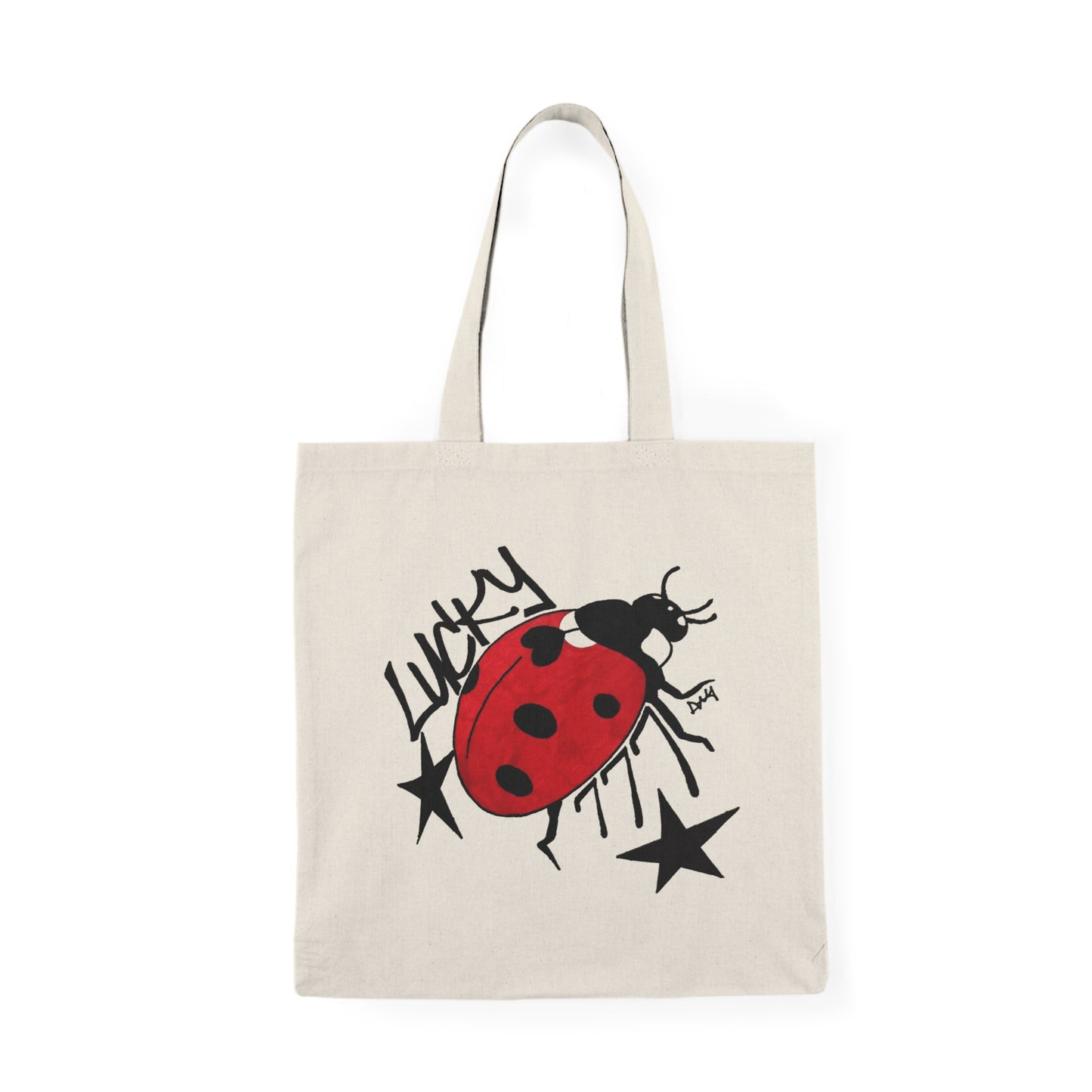 'Lucky' Tote Bag