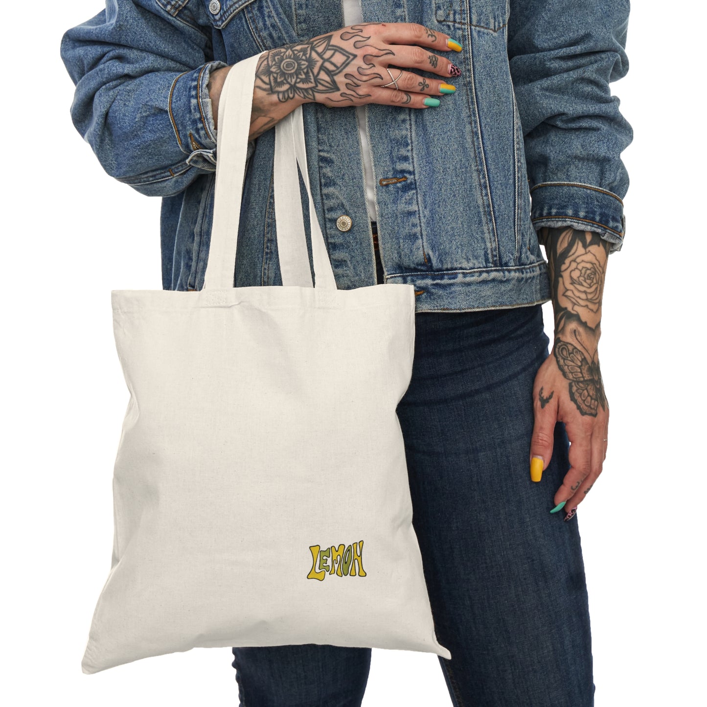 'Four Eyes' Tote Bag