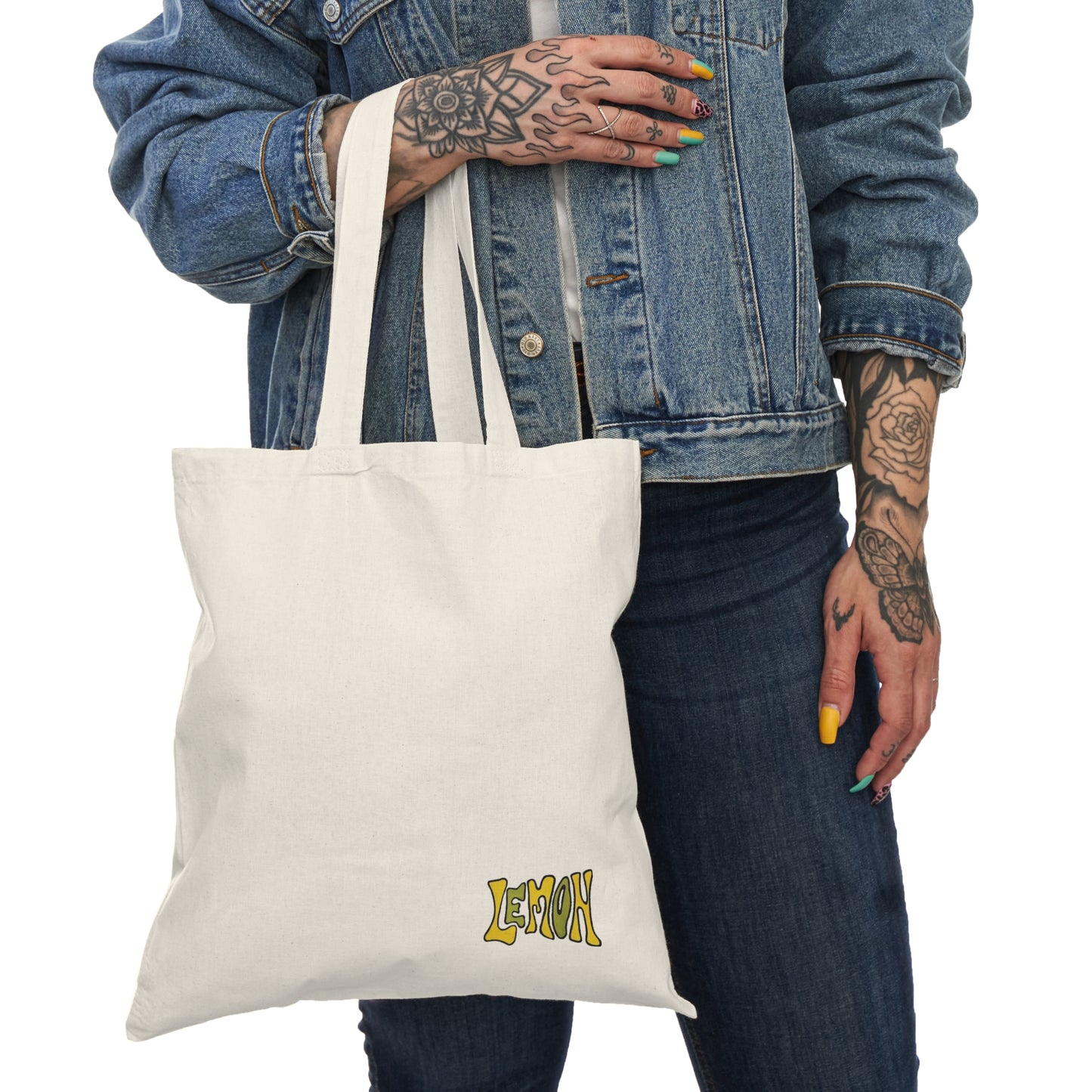 '444' Tote Bag