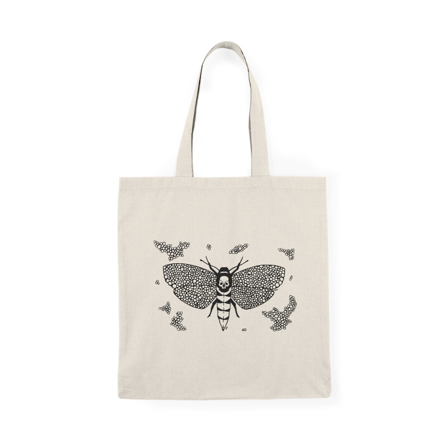 'Moth' Tote Bag