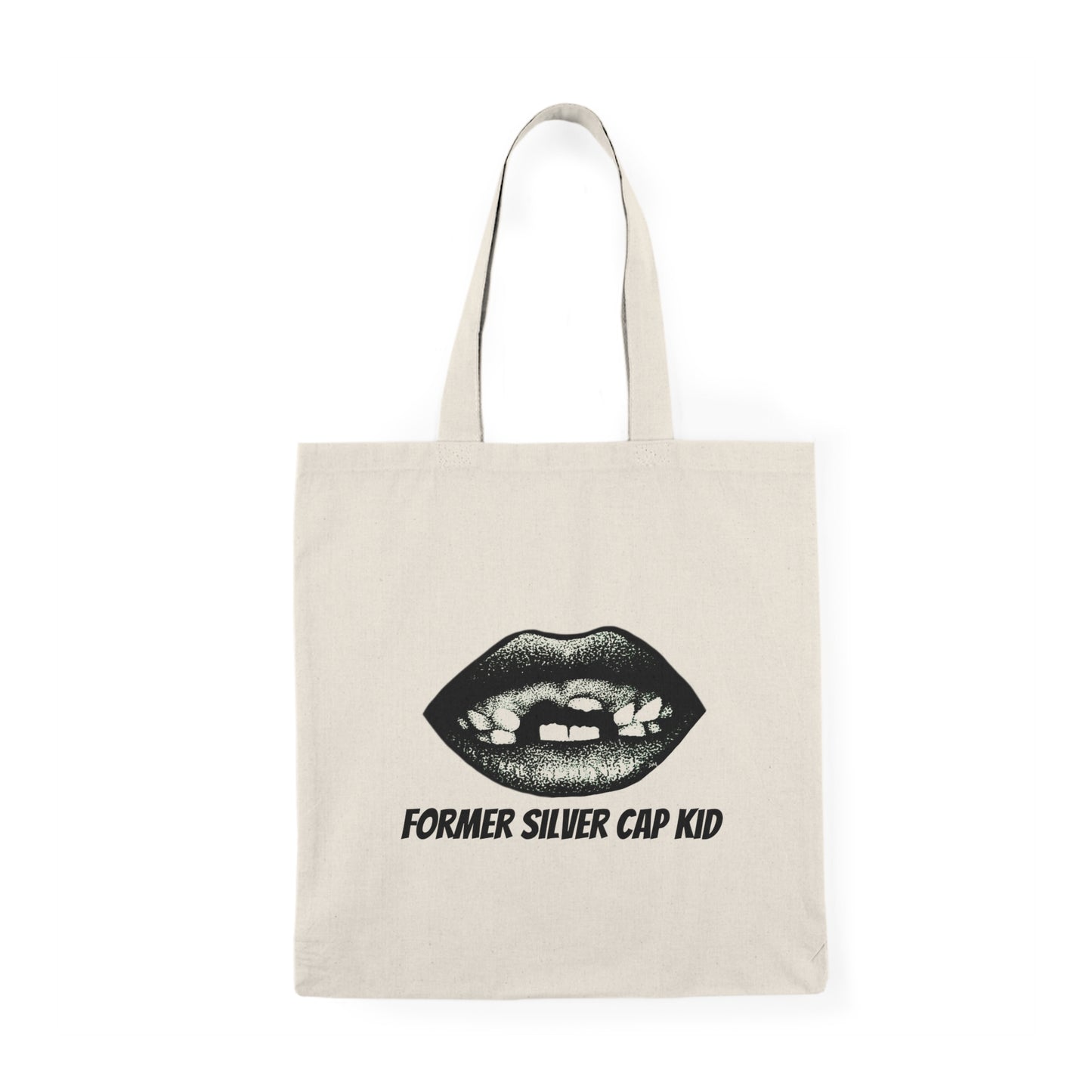 'Former Silver Cap Kid' Tote Bag