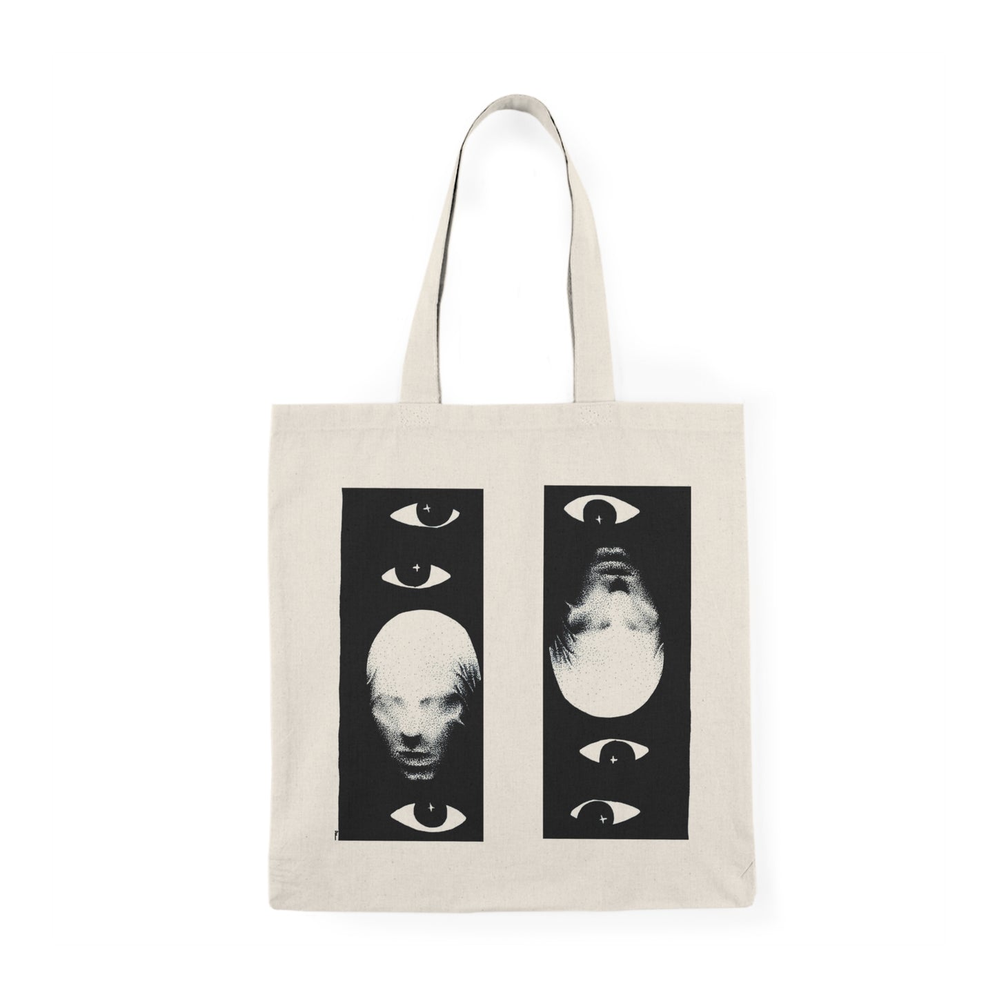 'Inferno' Tote Bag