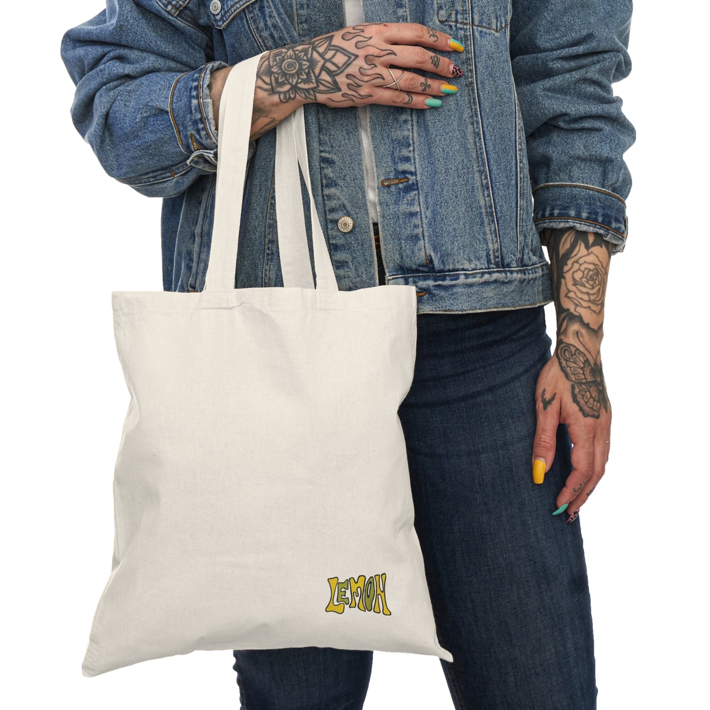 'Lucky' Tote Bag