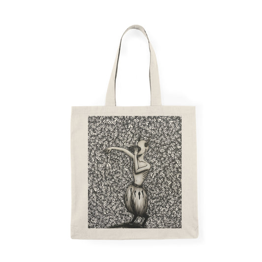 'Hang Around' Tote Bag