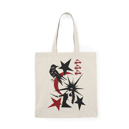 '444' Tote Bag