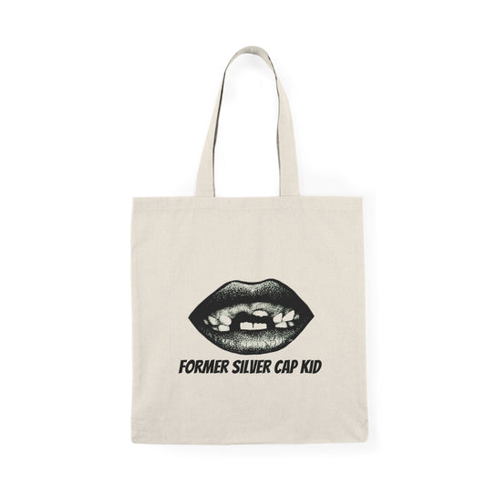 'Former Silver Cap Kid'  Tote Bag