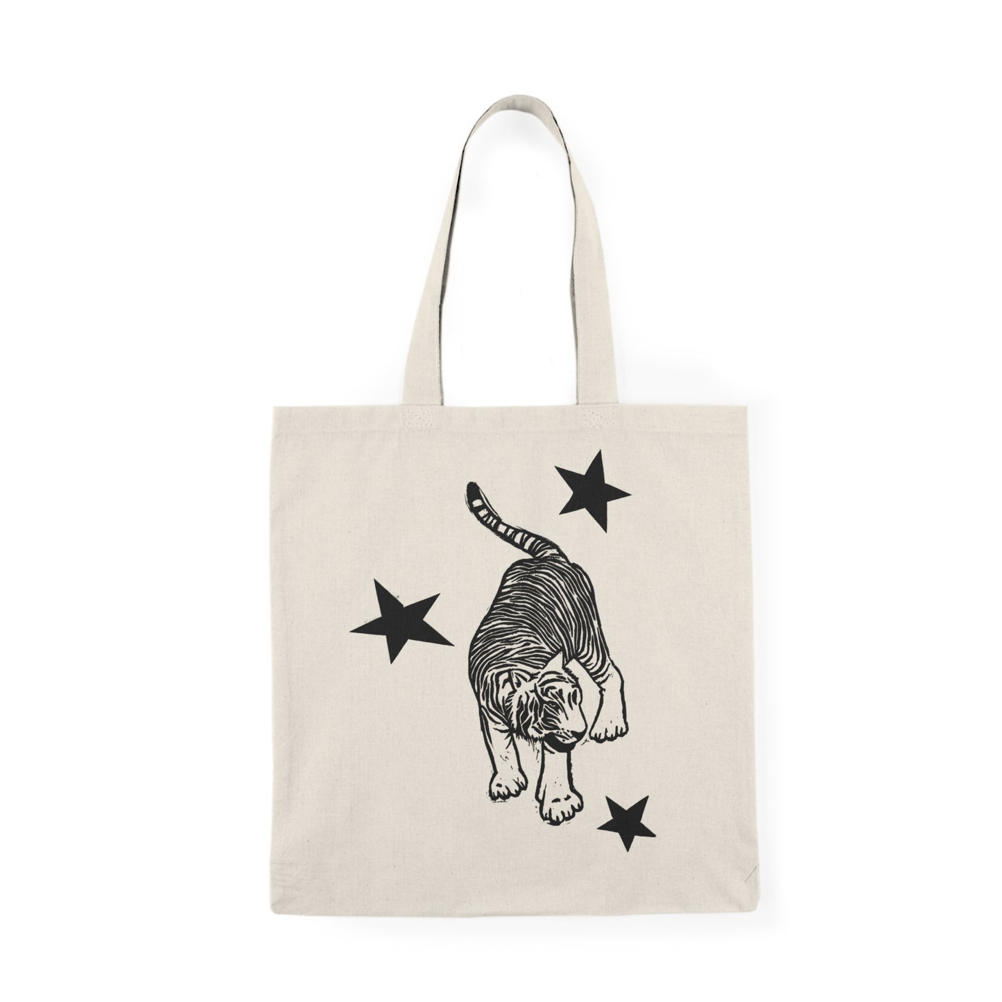 'Tiger' Tote Bag