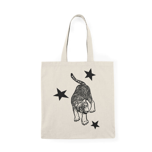 'Tiger' Tote Bag